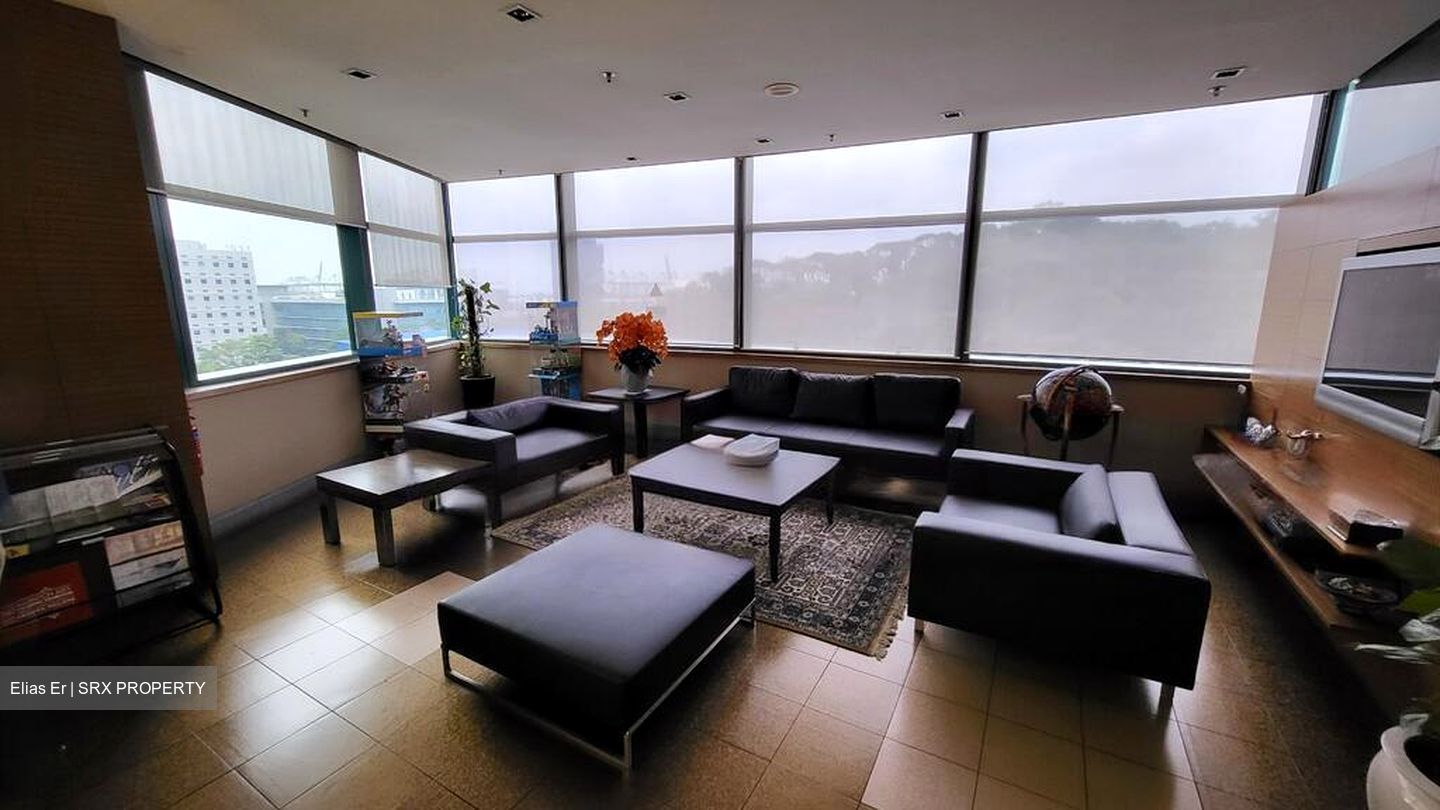 Pasir Panjang Road (D5), Office #462649961